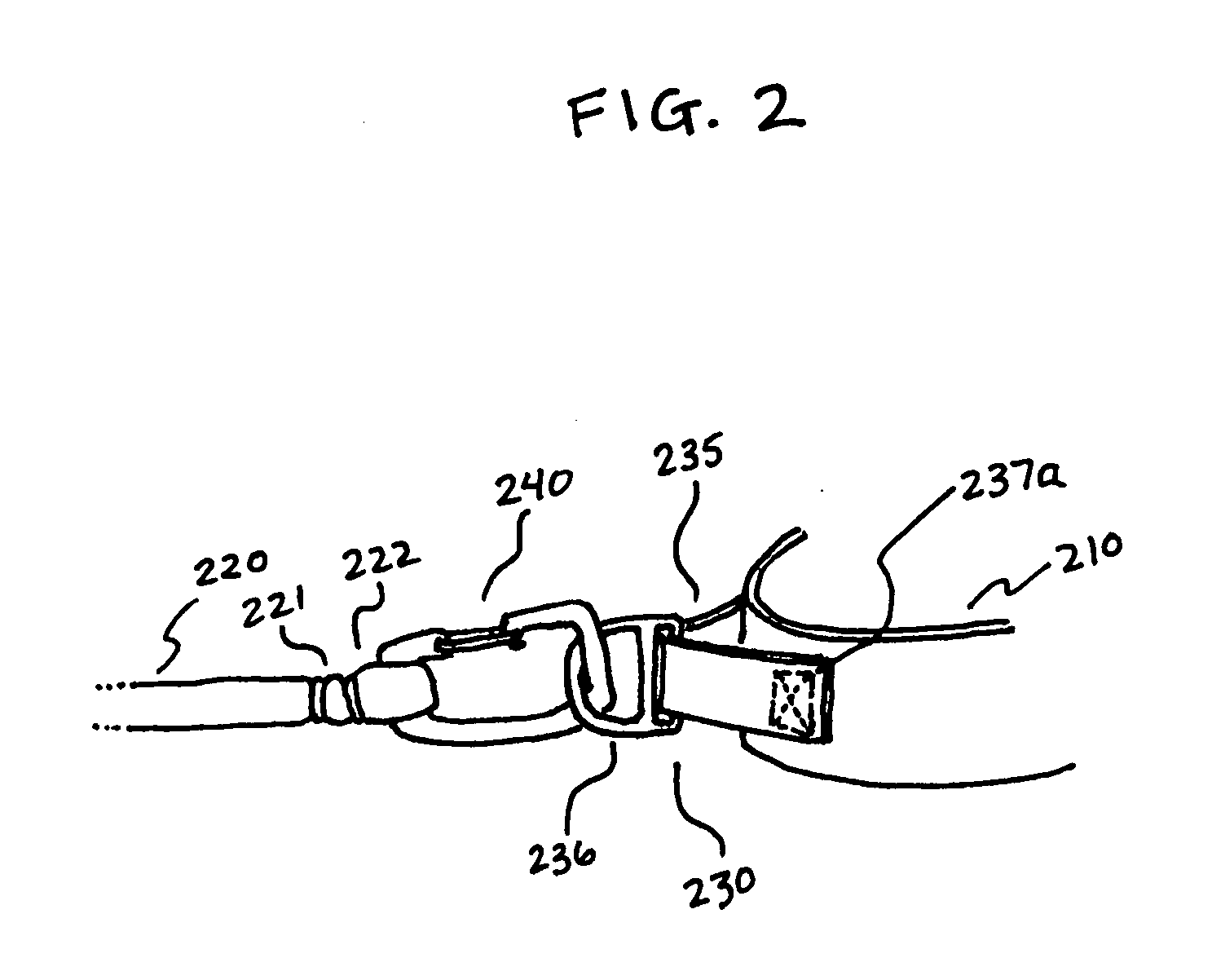 Interpersonal towing system