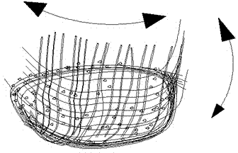 Flower cultivation device and manufacturing method thereof