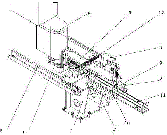 Foaming agent injecting device of shoe sole foaming machine