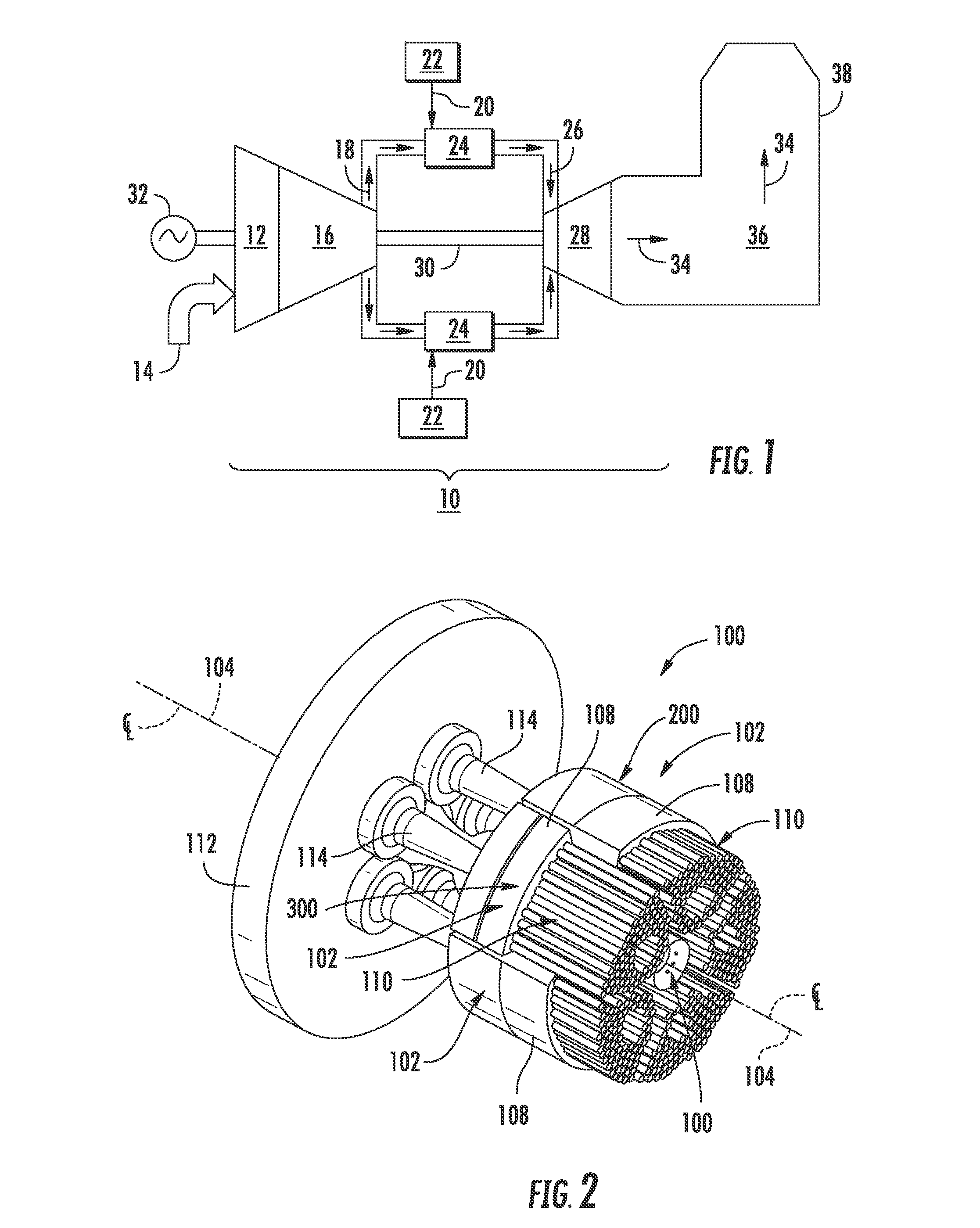 Combustor dynamics mitigation