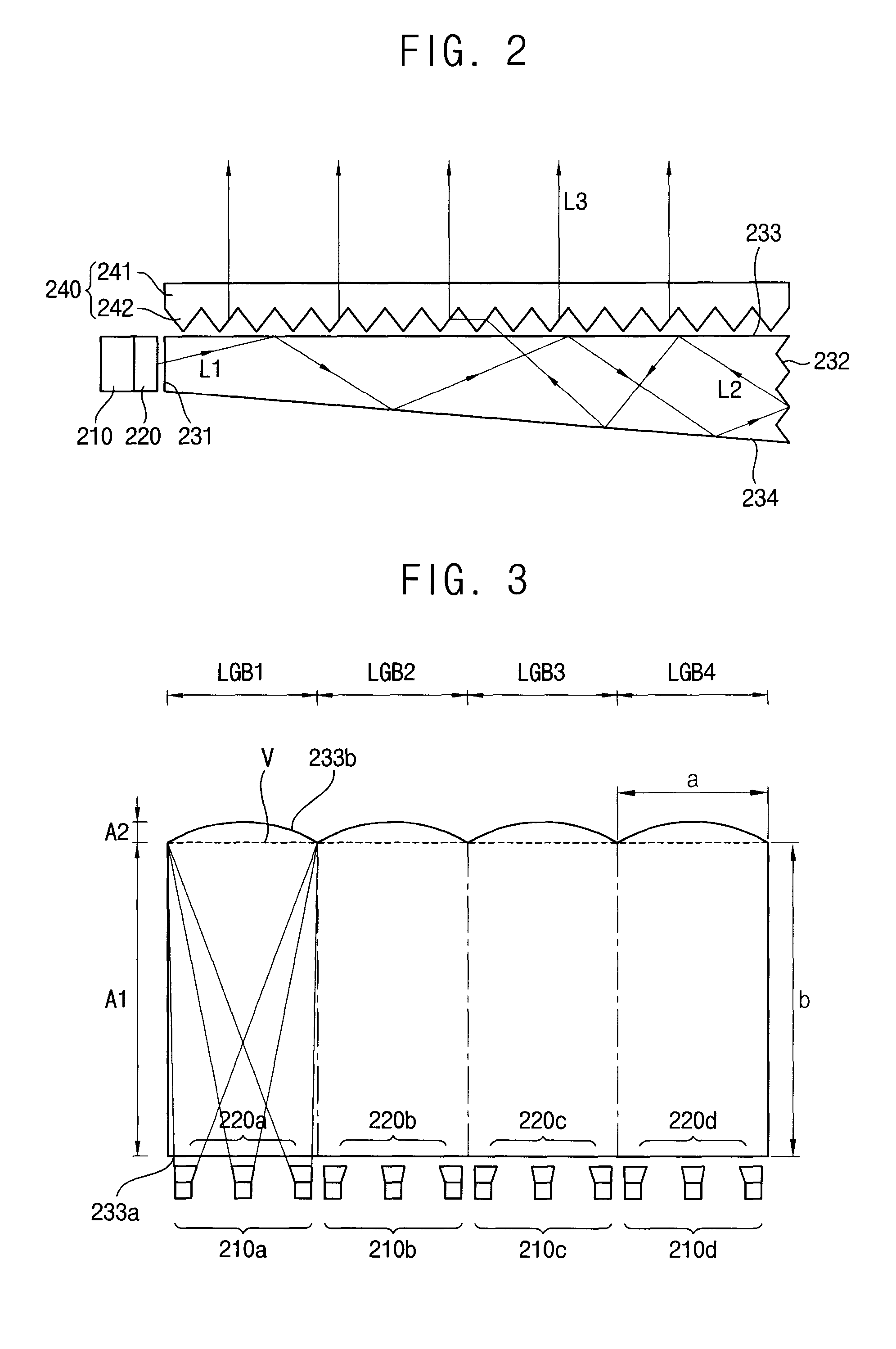 Backlight assembly and display apparatus having the same