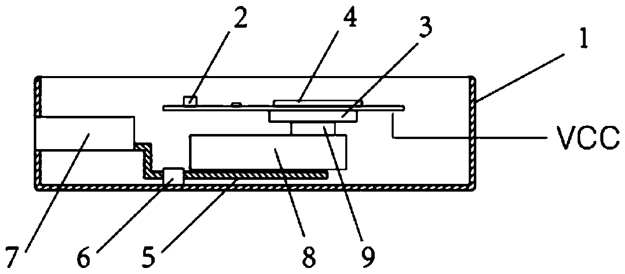 Intelligent door lock, rental house management system and rental house management method