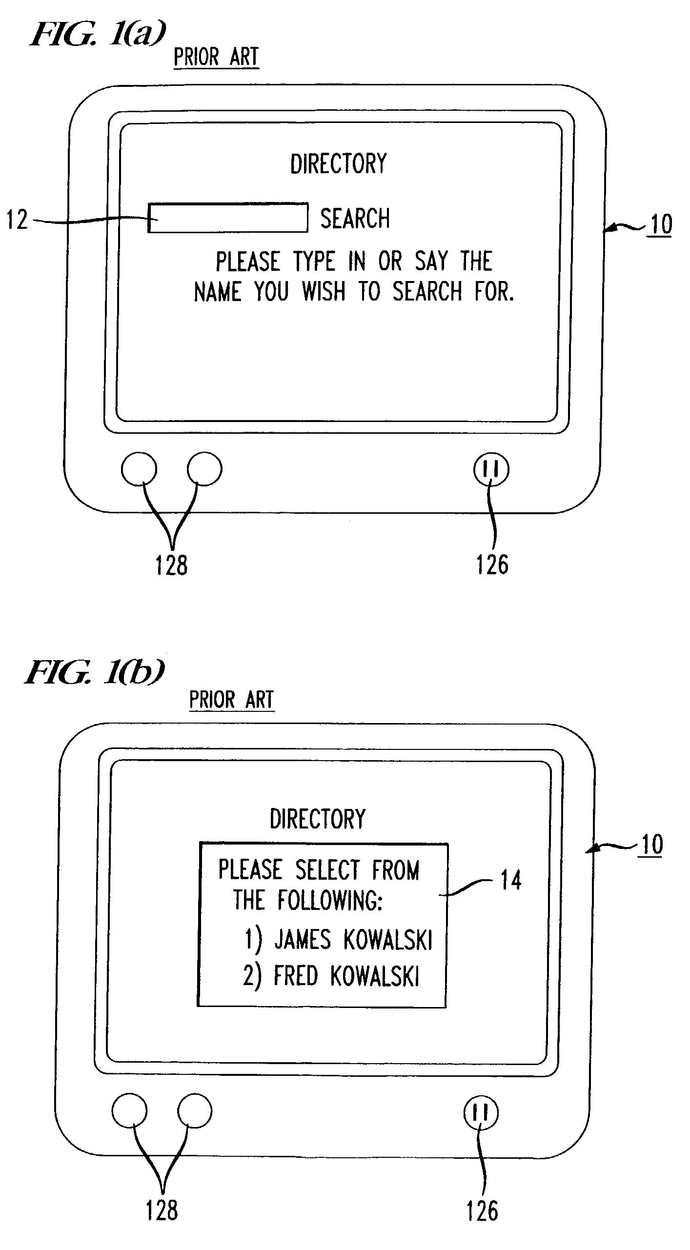 Context-sensitive interface widgets for multi-modal dialog systems