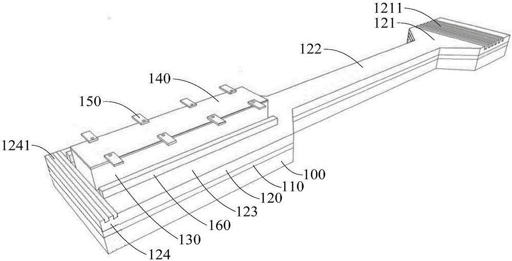 Silicon-based germanium photodetector