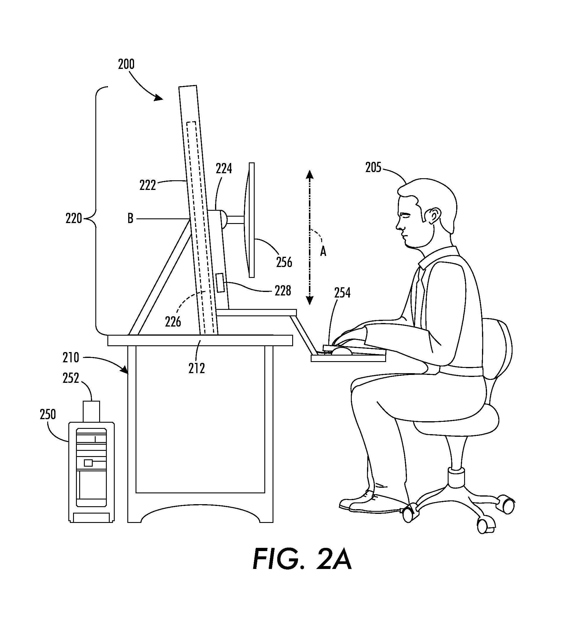 Systems and methods for implementing automated workstation elevation position tracking and control