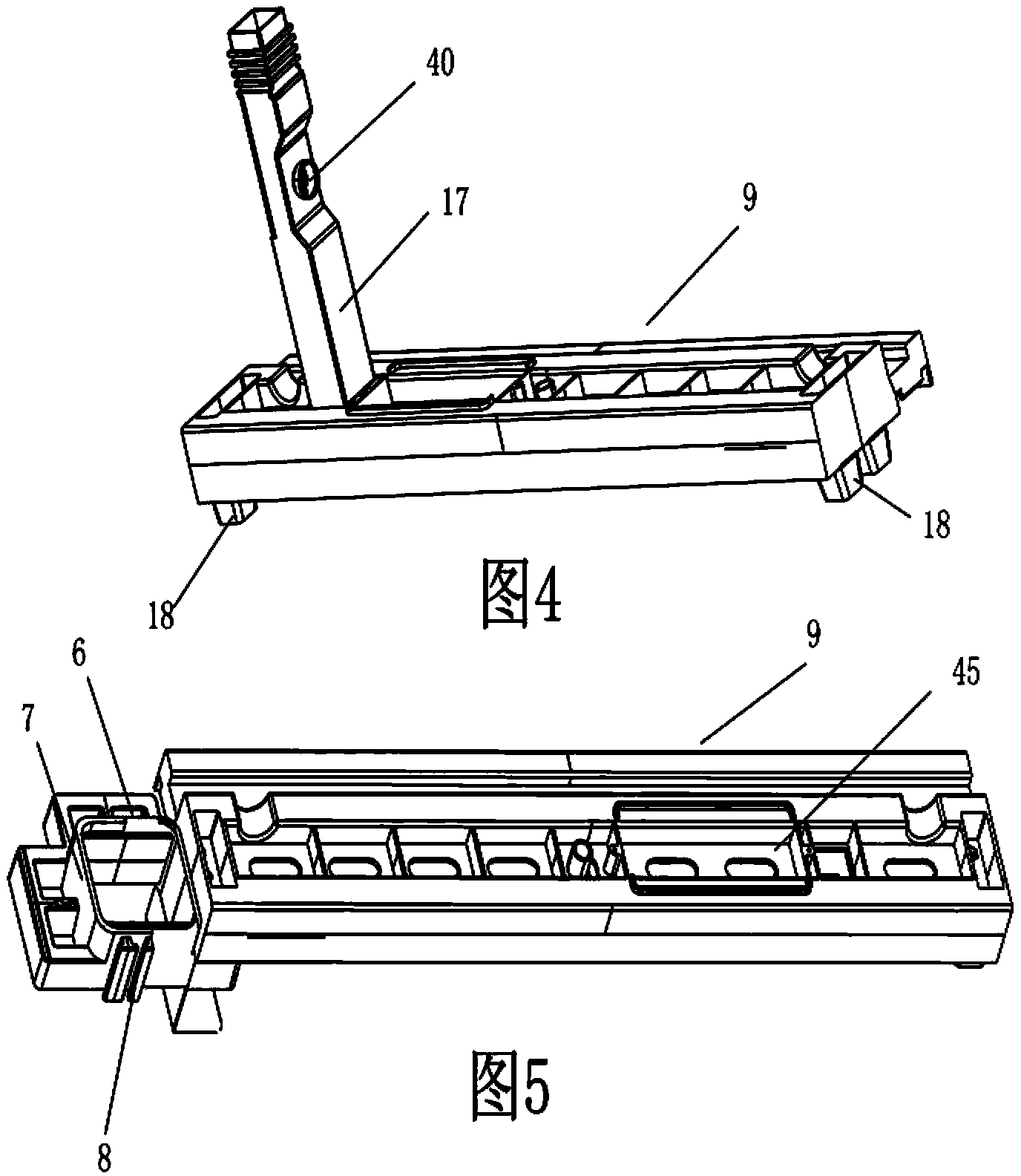 Industrial three-dimensional production system for modern agriculture