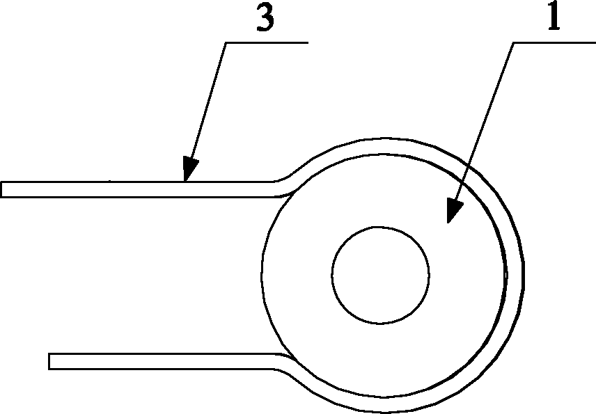 Macpherson suspension system