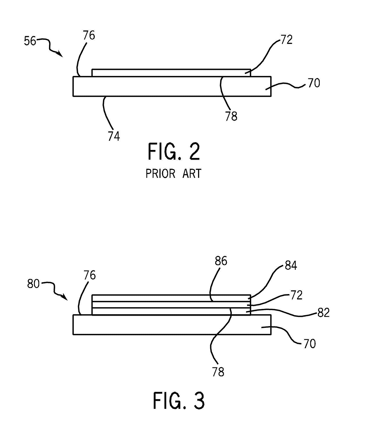 RF body coil with acoustic isolation of conductors