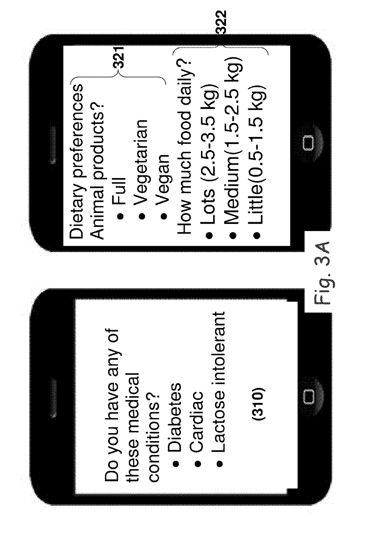 Systems and methods for generating personalized nutritional recommendations