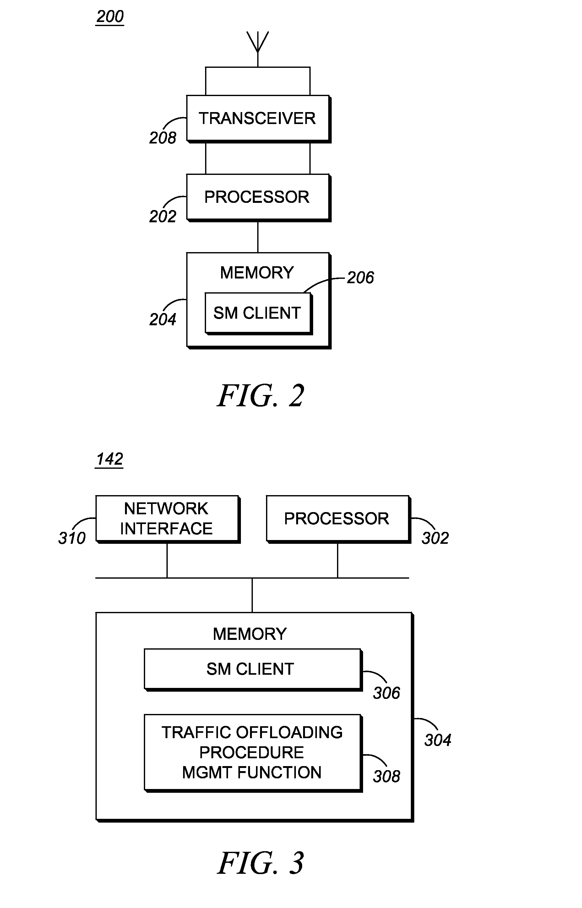 Method and apparatus for traffic offloading procedure management in a public safety communication system