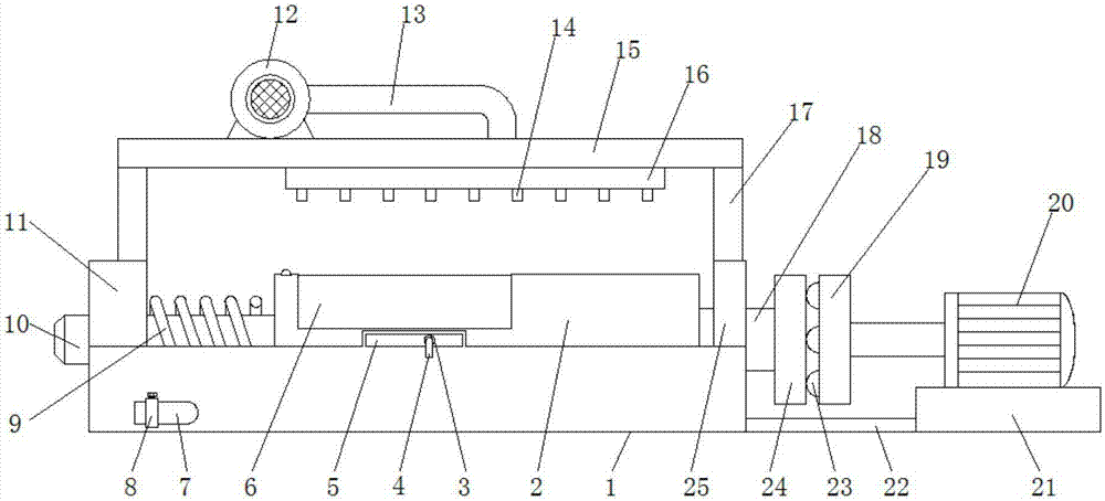 Electronic component efficient fast water-saving-type washing method