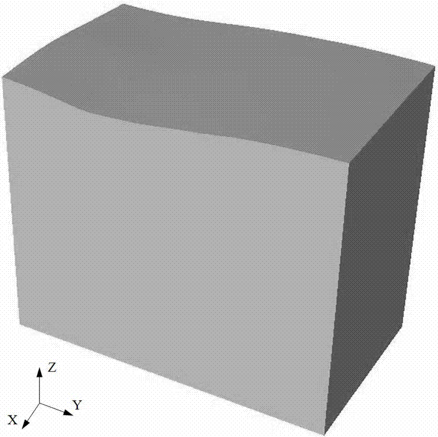 Refracturing well and layer selecting method based on four-dimensional crustal stress dynamic change