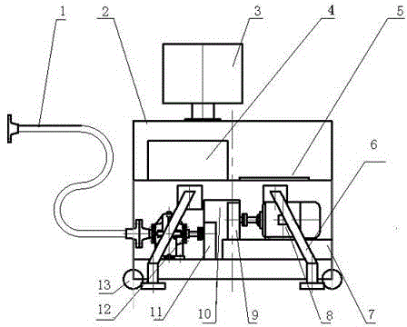 Fastening member assembling machine capable of automatically controlling various torque values