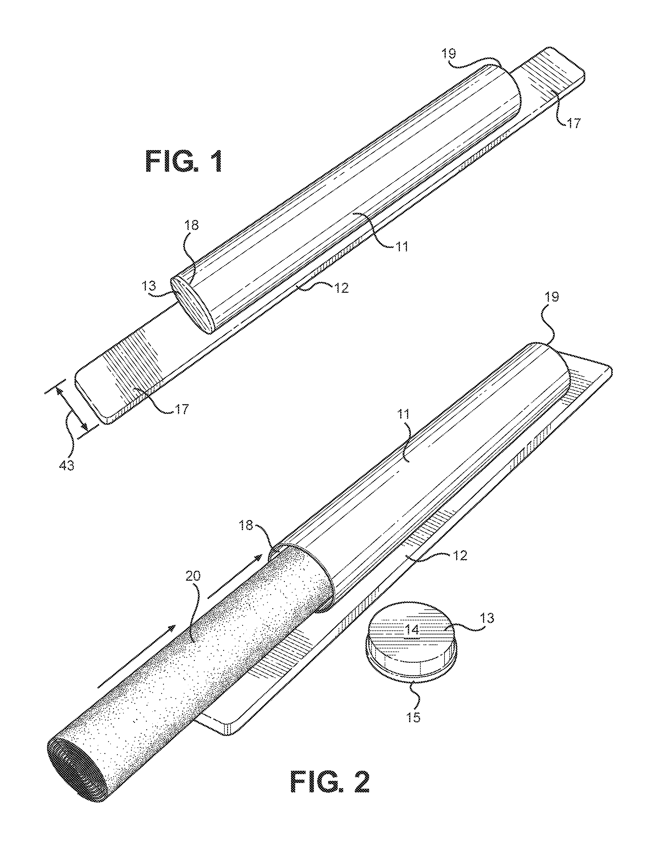 Patient movement support device and method