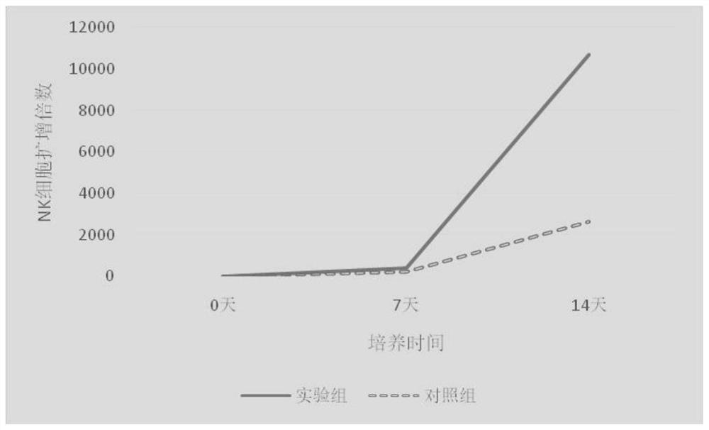 Culture system and culture method of NK cells