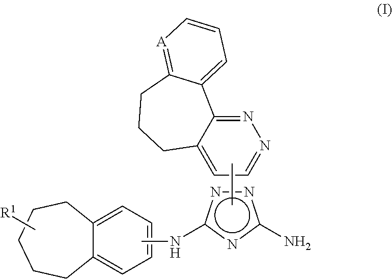 Polycyclic heteroaryl substituted triazoles useful as axl inhibitors