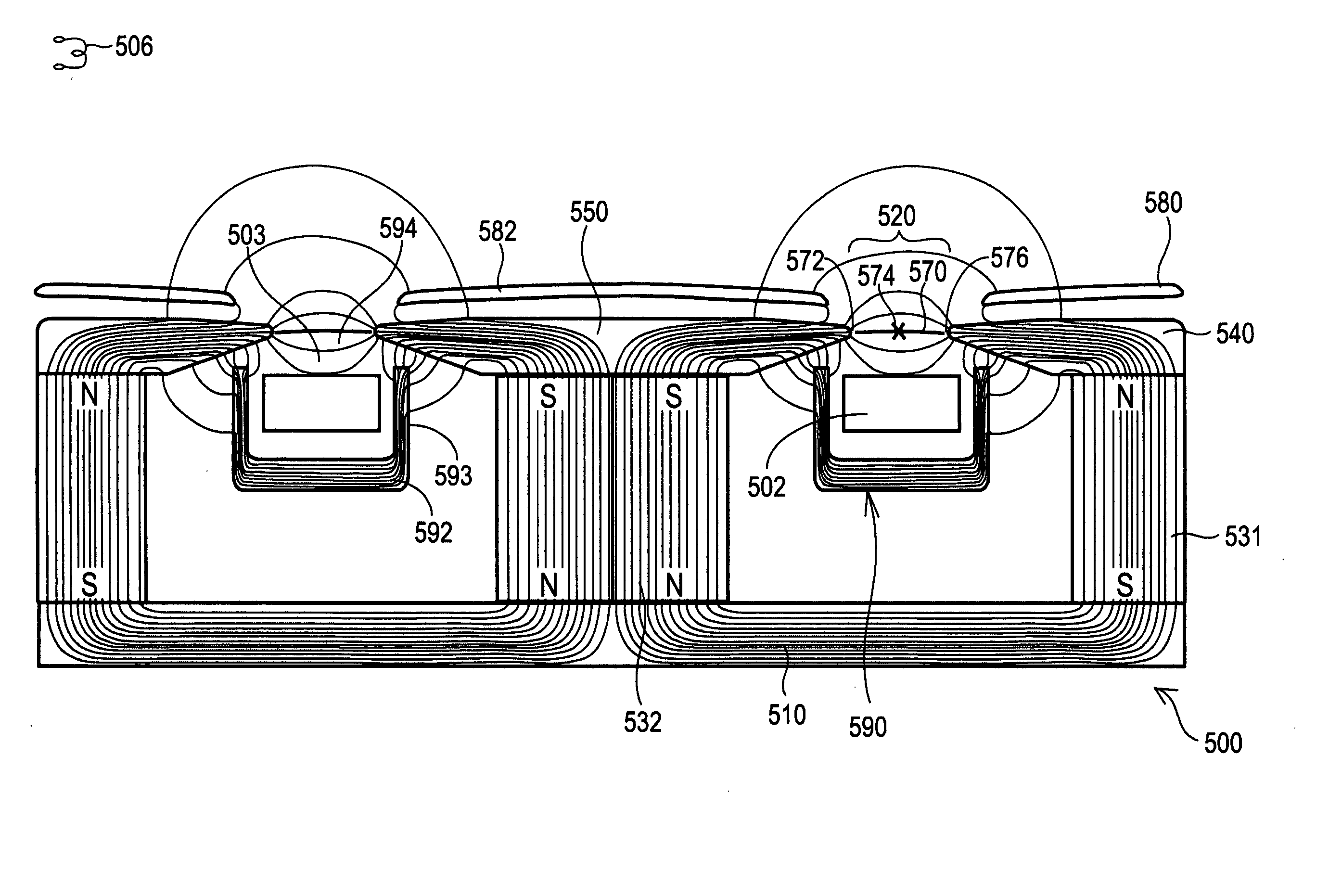 Closed drift ion source