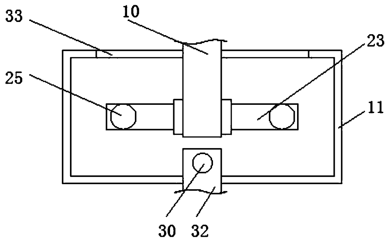 Friction stir welding equipment for stationary shaft shoulder