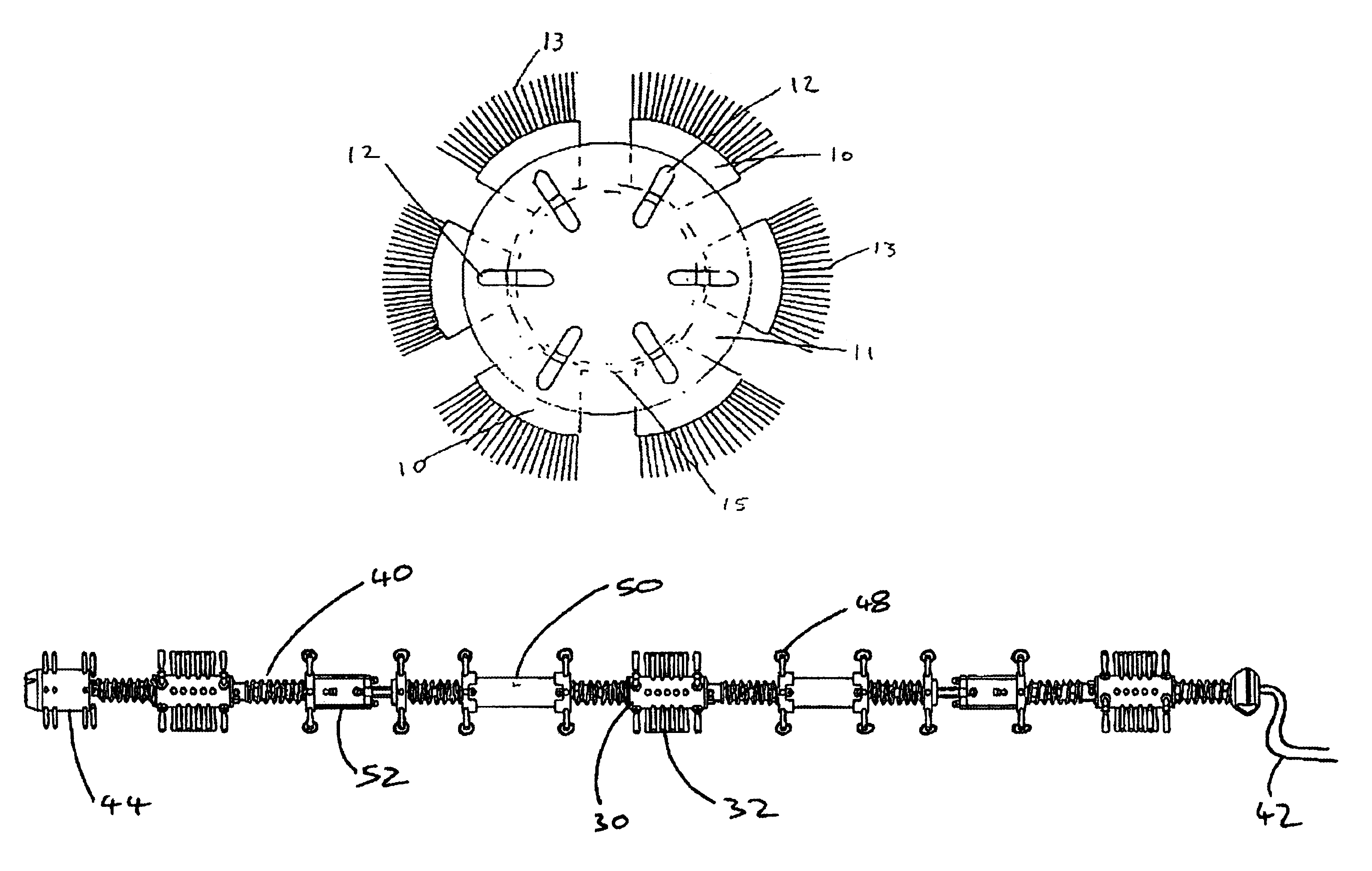 Surface-traversing vehicle