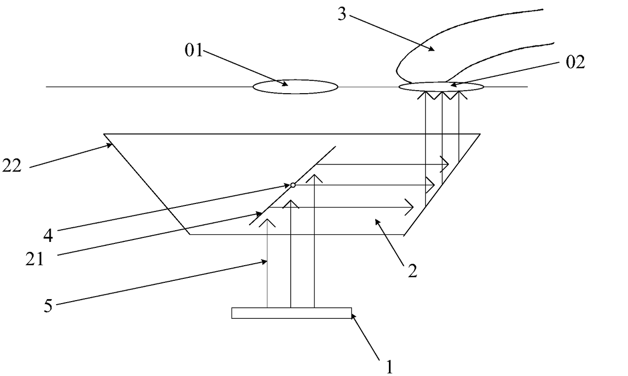 Fingerprint acquisition device, fingerprint identification method and terminal