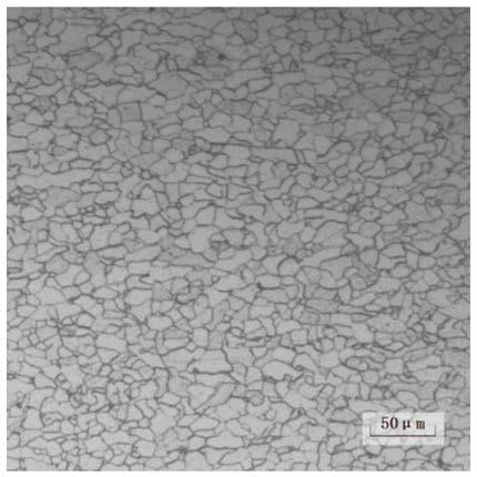 Substrate for compressor shell and production method of substrate