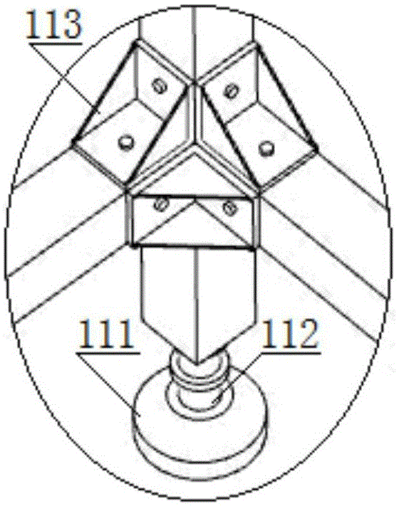 Rotor aircraft test platform