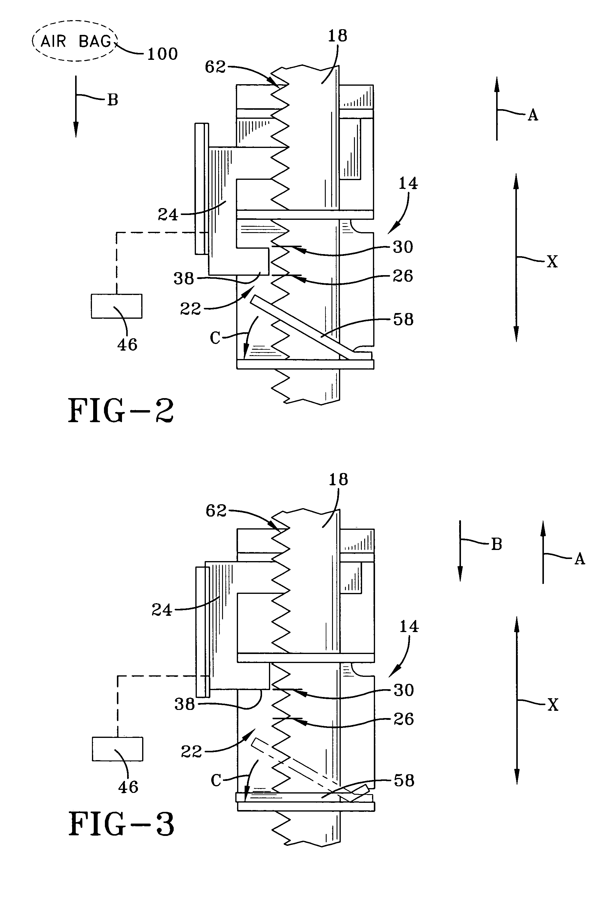 Magnetic adjustable turning loop