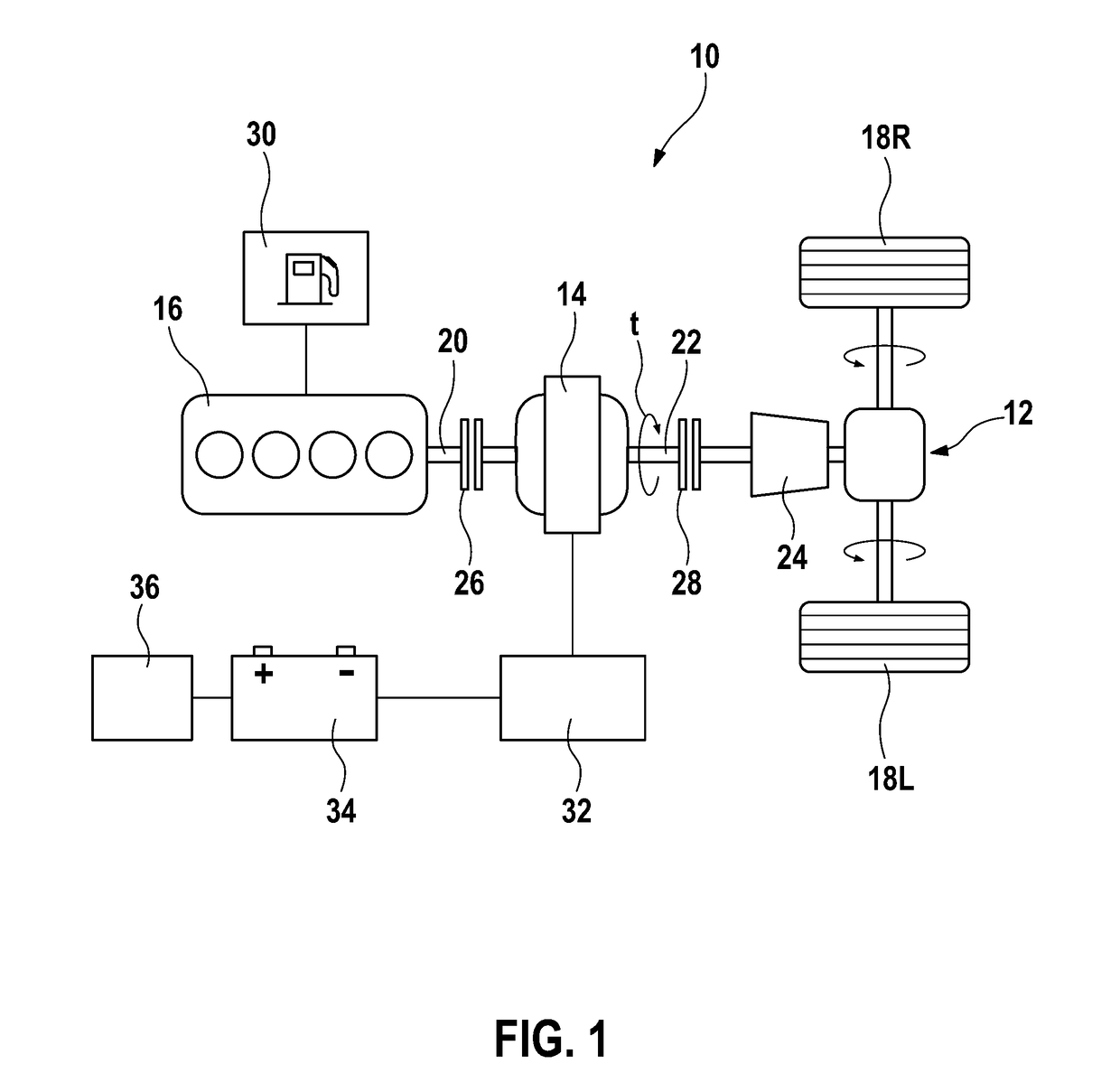 Control unit