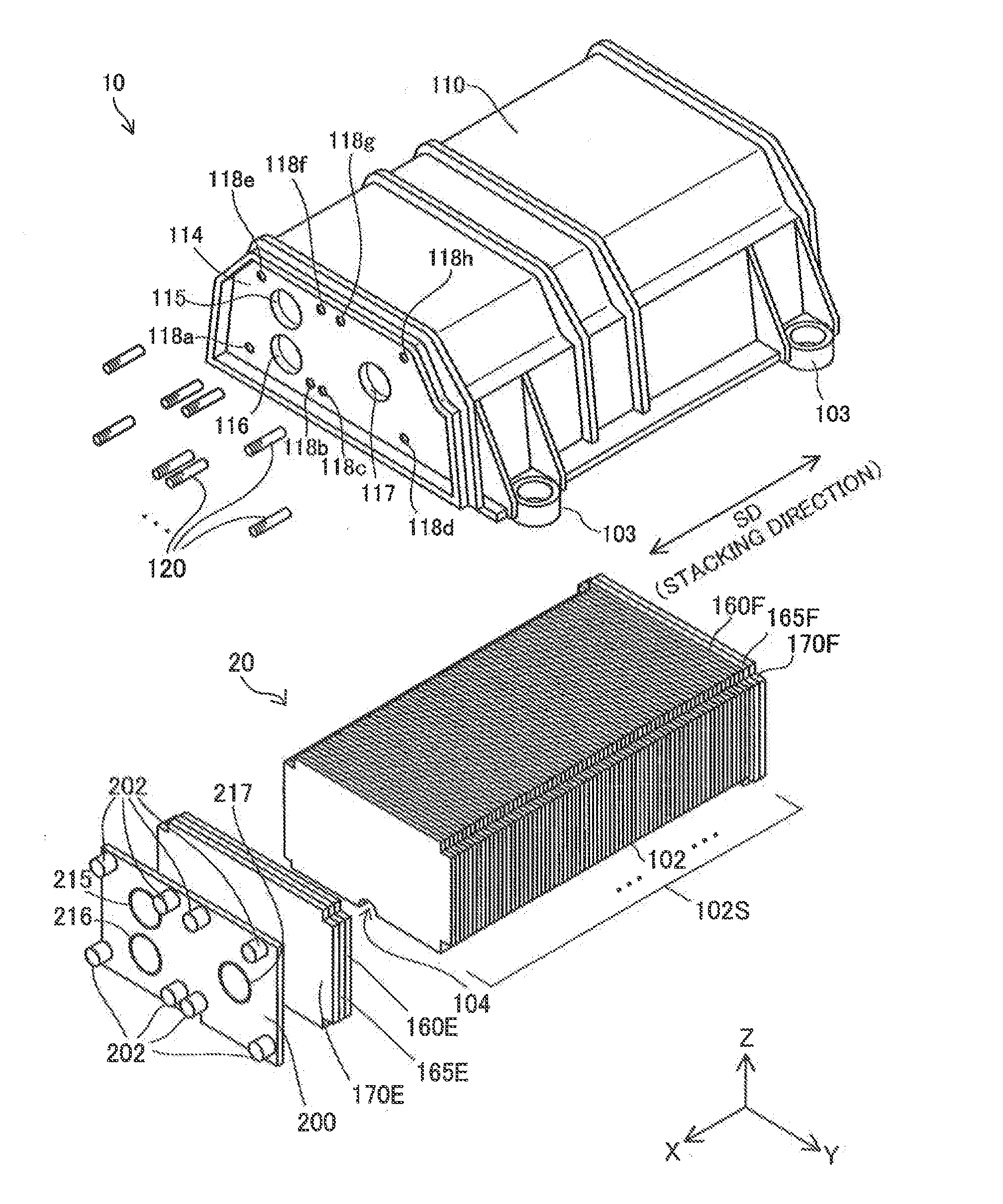 Fuel Cell Module