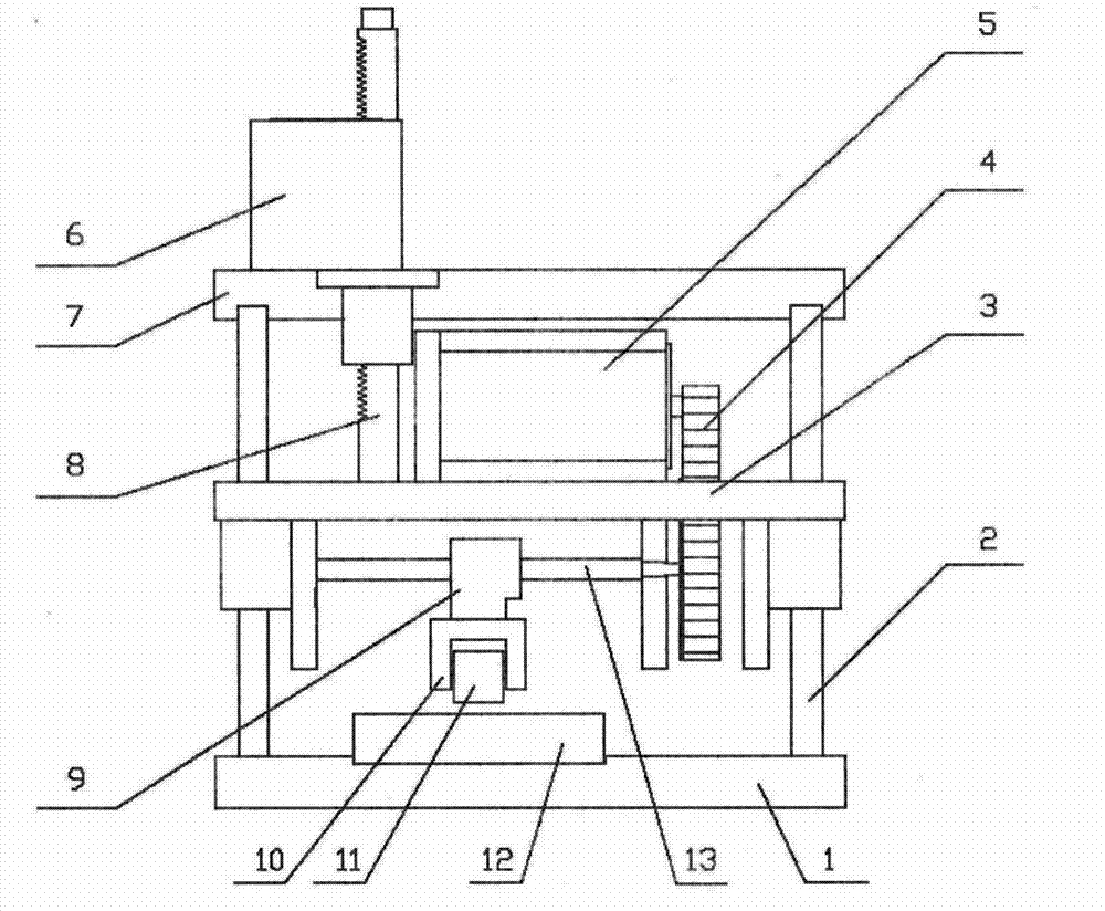 Measuring method and measuring device of dynamic friction characteristics on textile surface