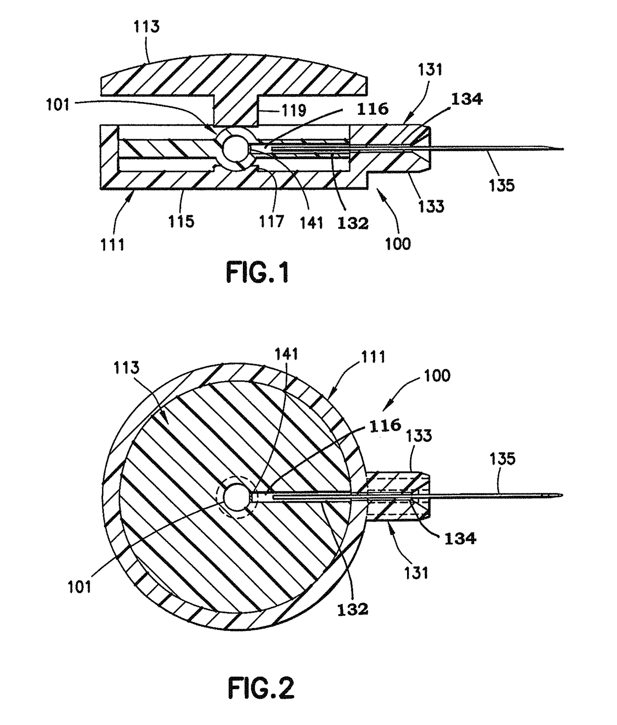 Low dose prefilled drug delivery device and method