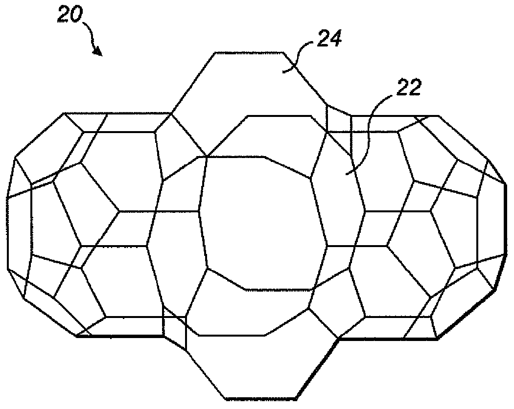 Methods of preparation and forming supported active metal catalysts and precursors