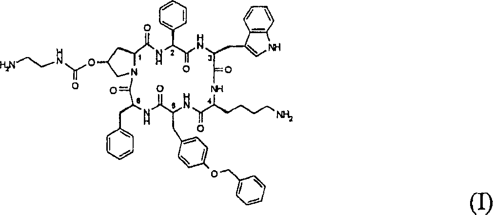 Biomarkers for the efficacy of somatostatin analogue treatment