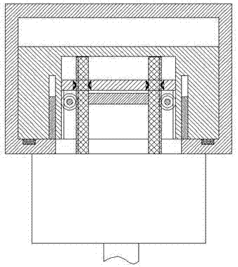 Safety power connection device