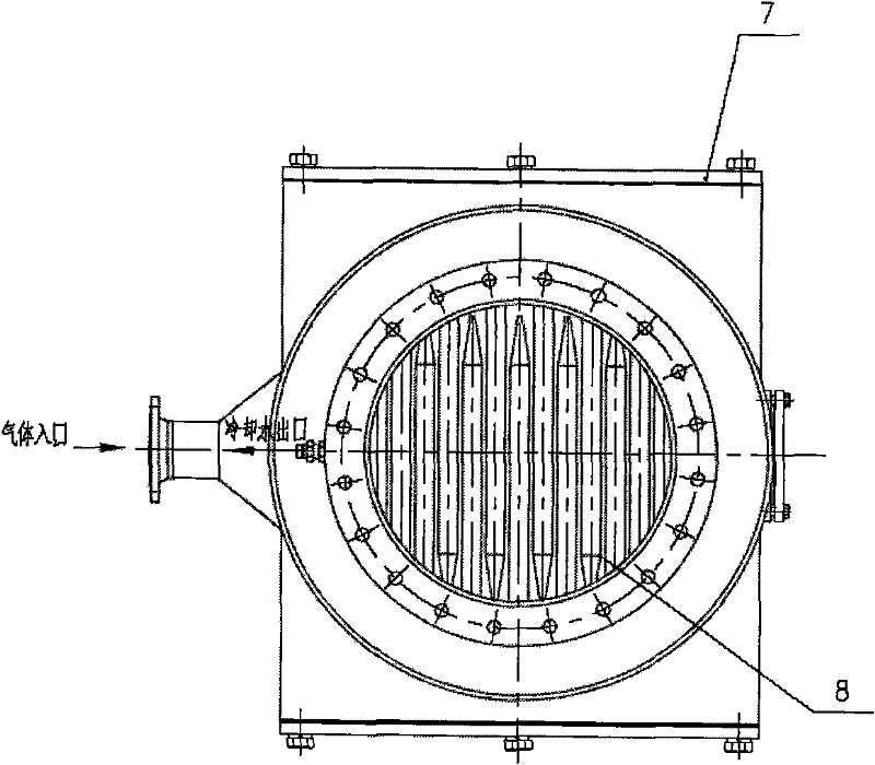 Material flow device