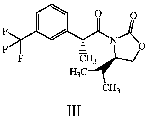 Preparation method of cinacalcet impurity