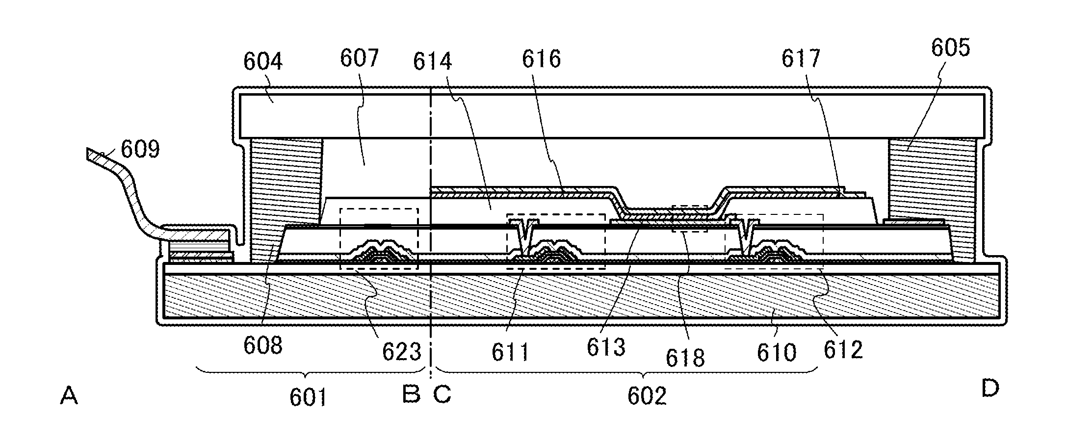 Light emitting element, light-emitting device, display device, electronic device, and lighting device