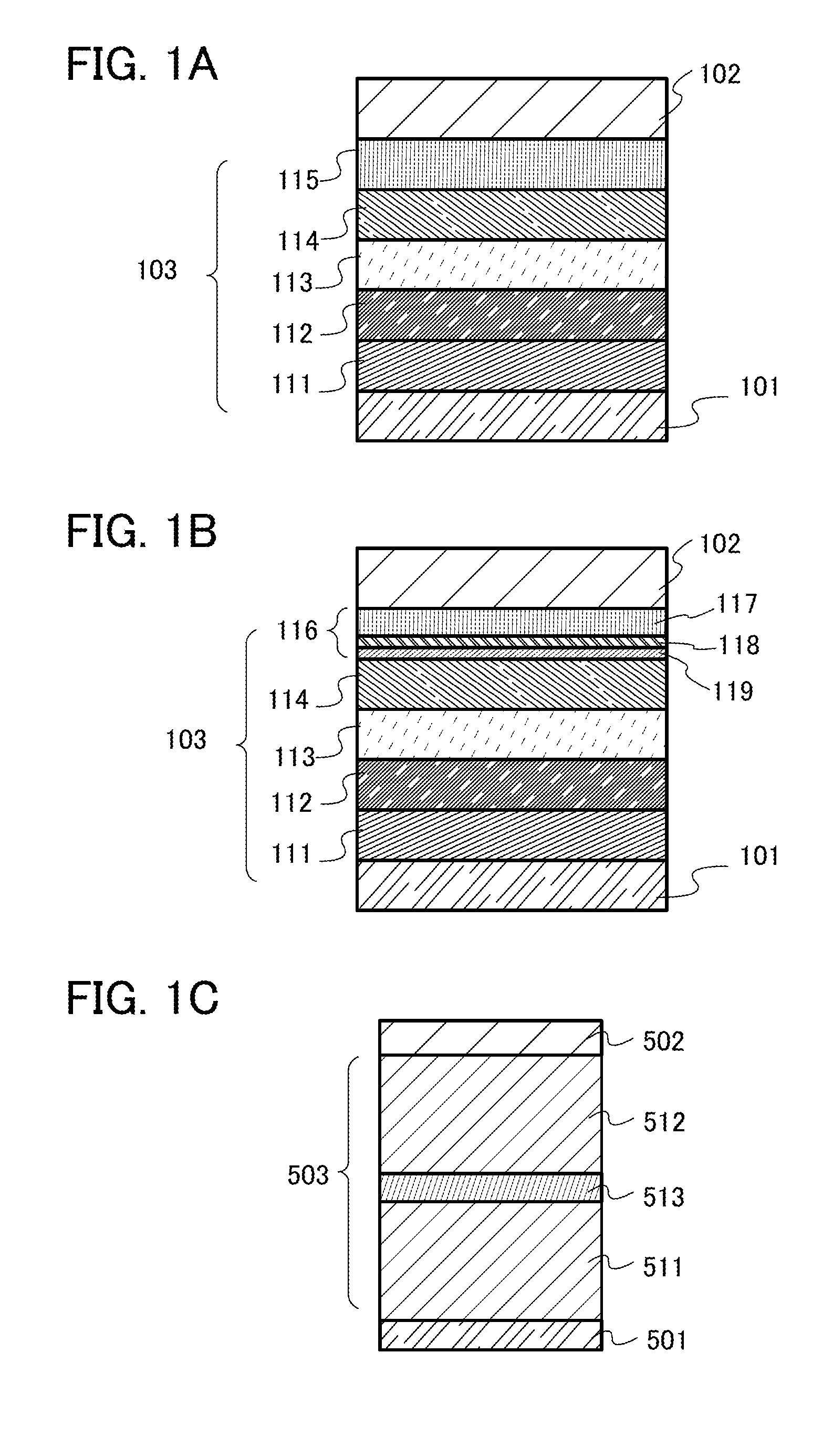 Light emitting element, light-emitting device, display device, electronic device, and lighting device