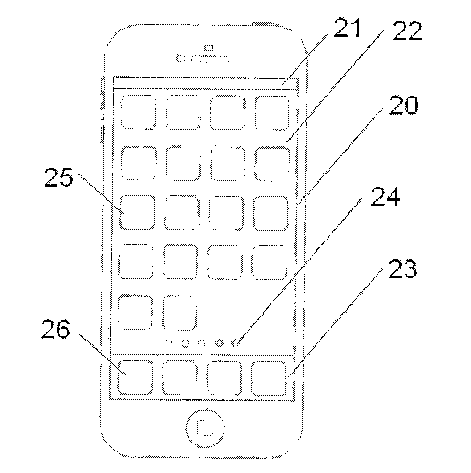 Mobile operating system