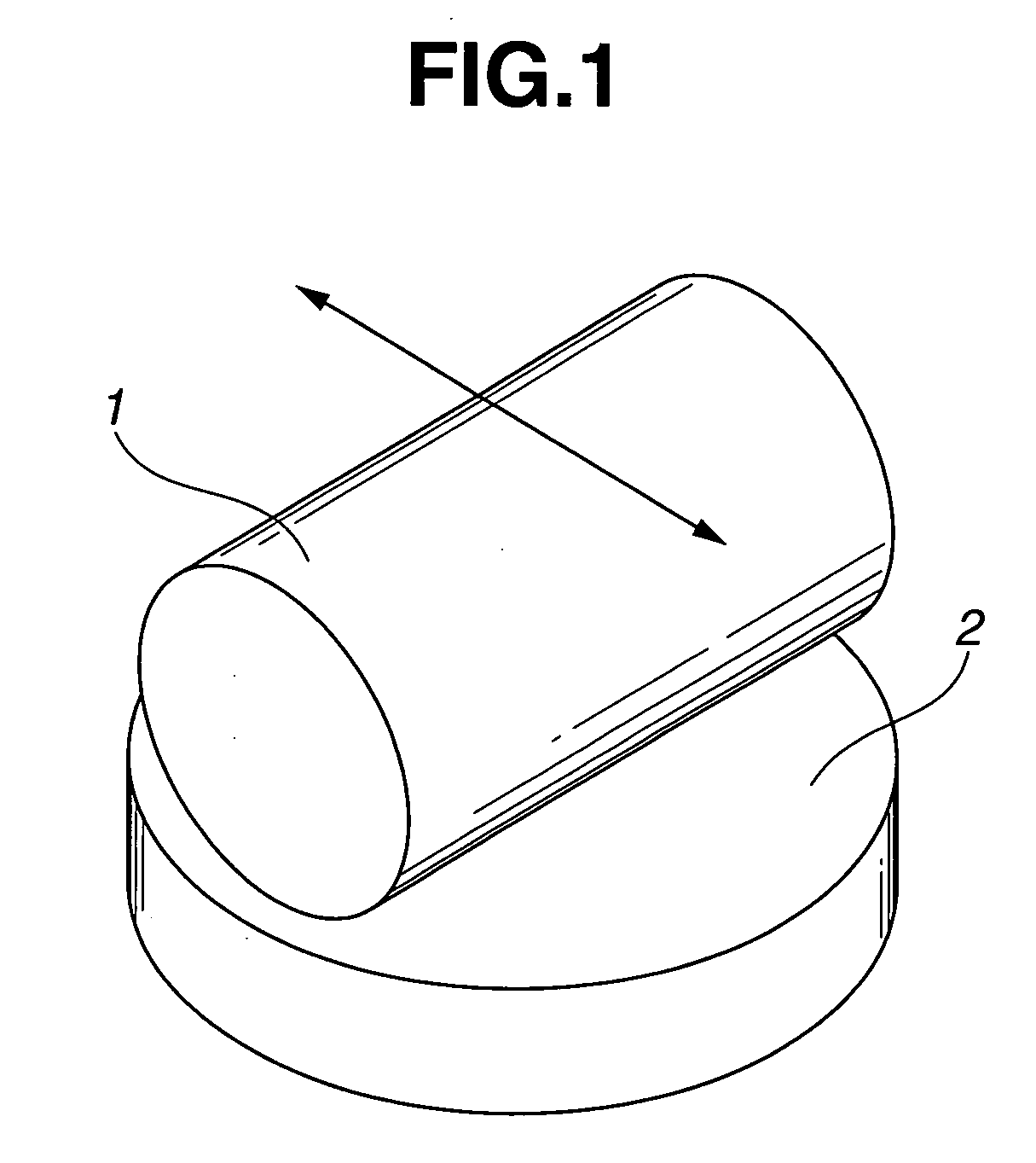 Low friction sliding mechanism