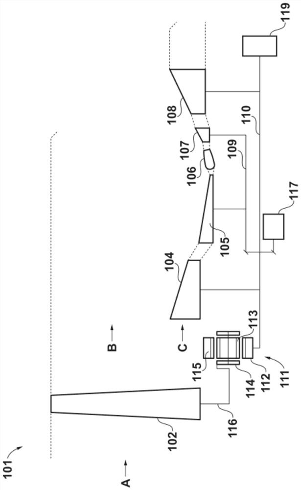 Improving acceleration of gas turbine