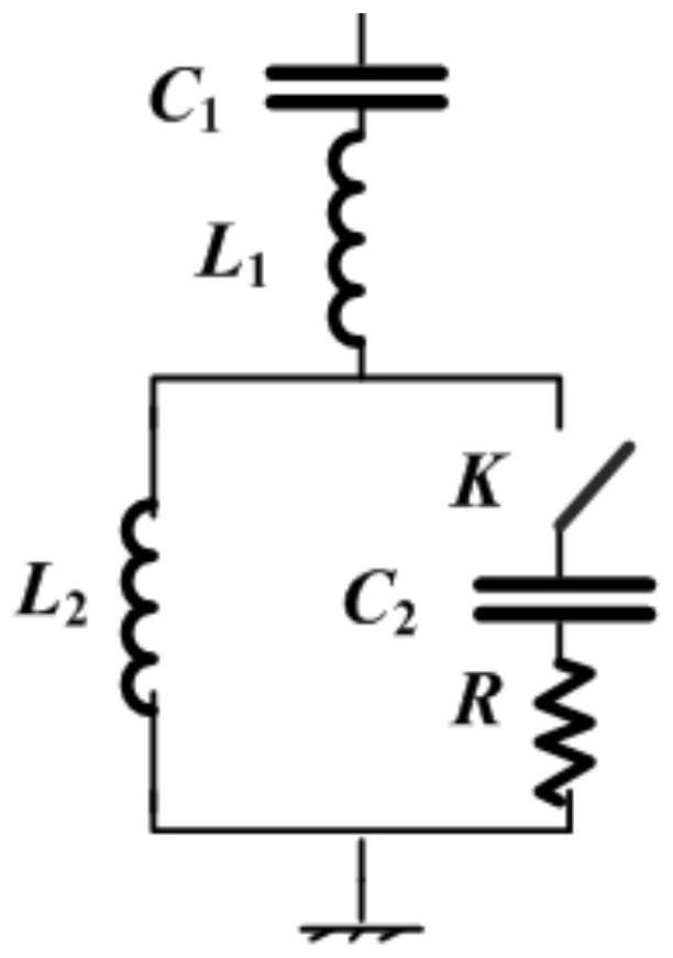 A method for suppressing non-characteristic harmonic resonance