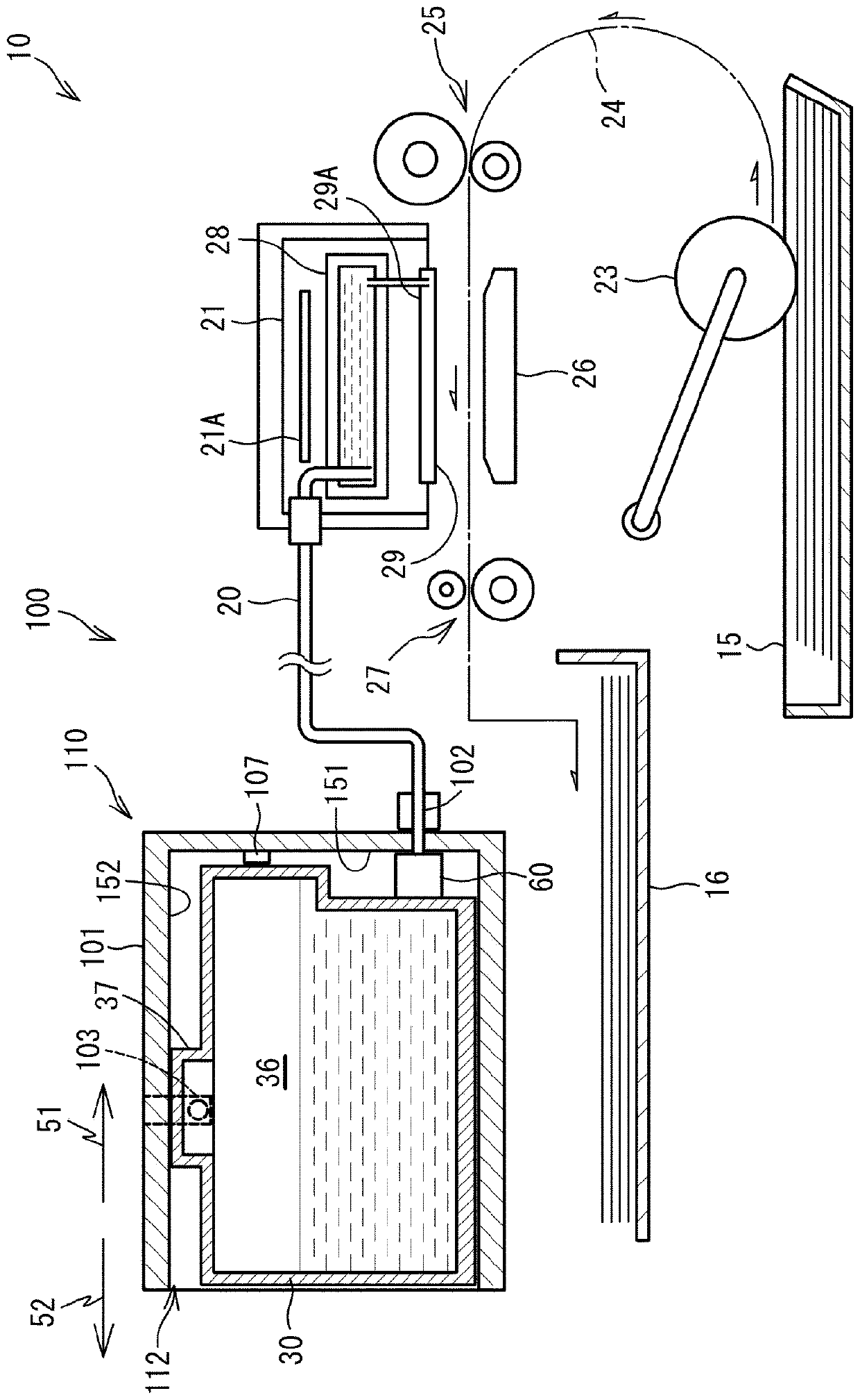 liquid box