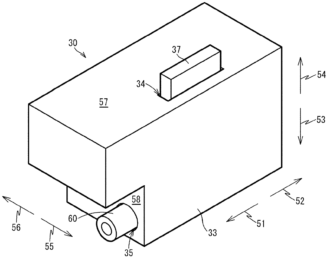 liquid box