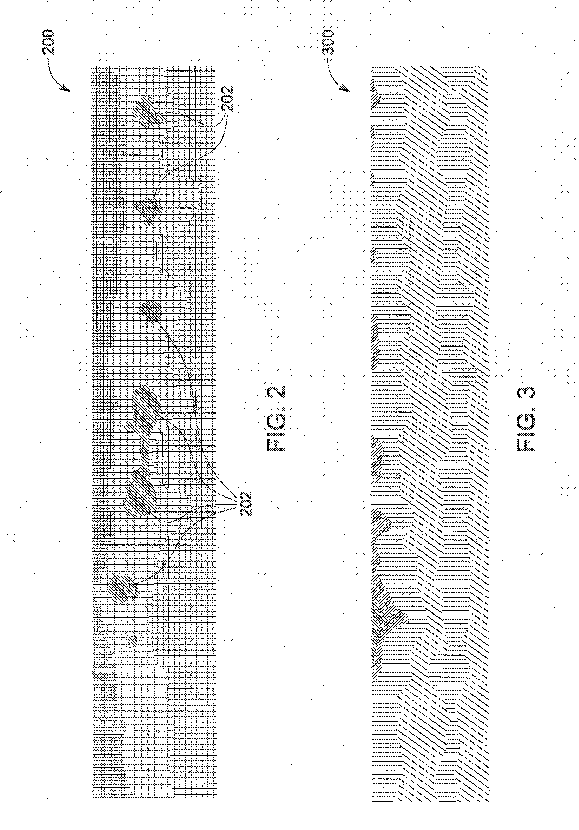 Thermographic route examination system and method