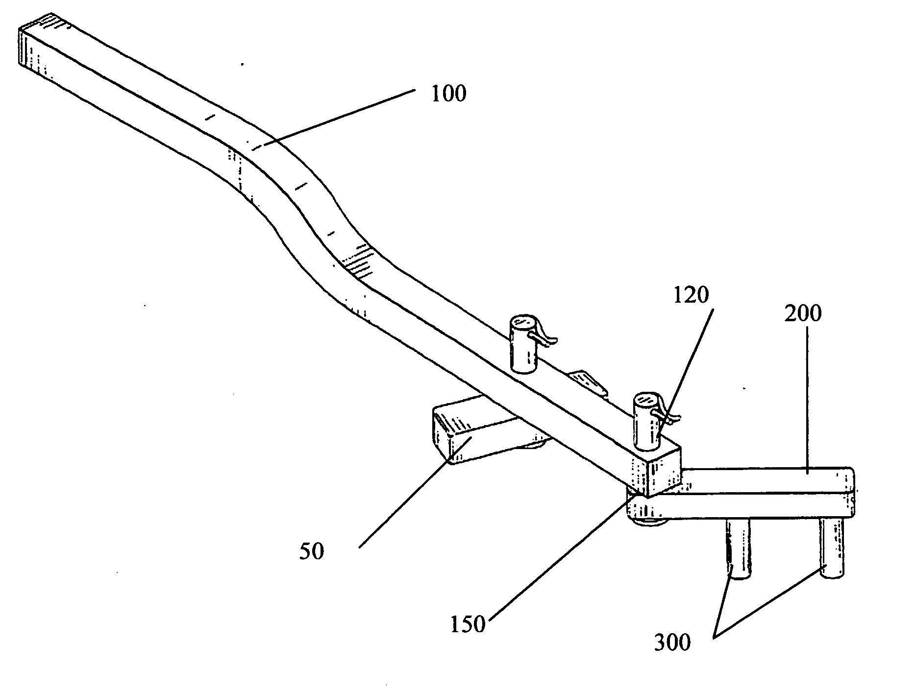 Adjustable joist gripper