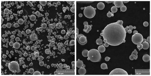 Preparation method of high-strength 2000-series aluminum alloy based on selective laser melting forming technology