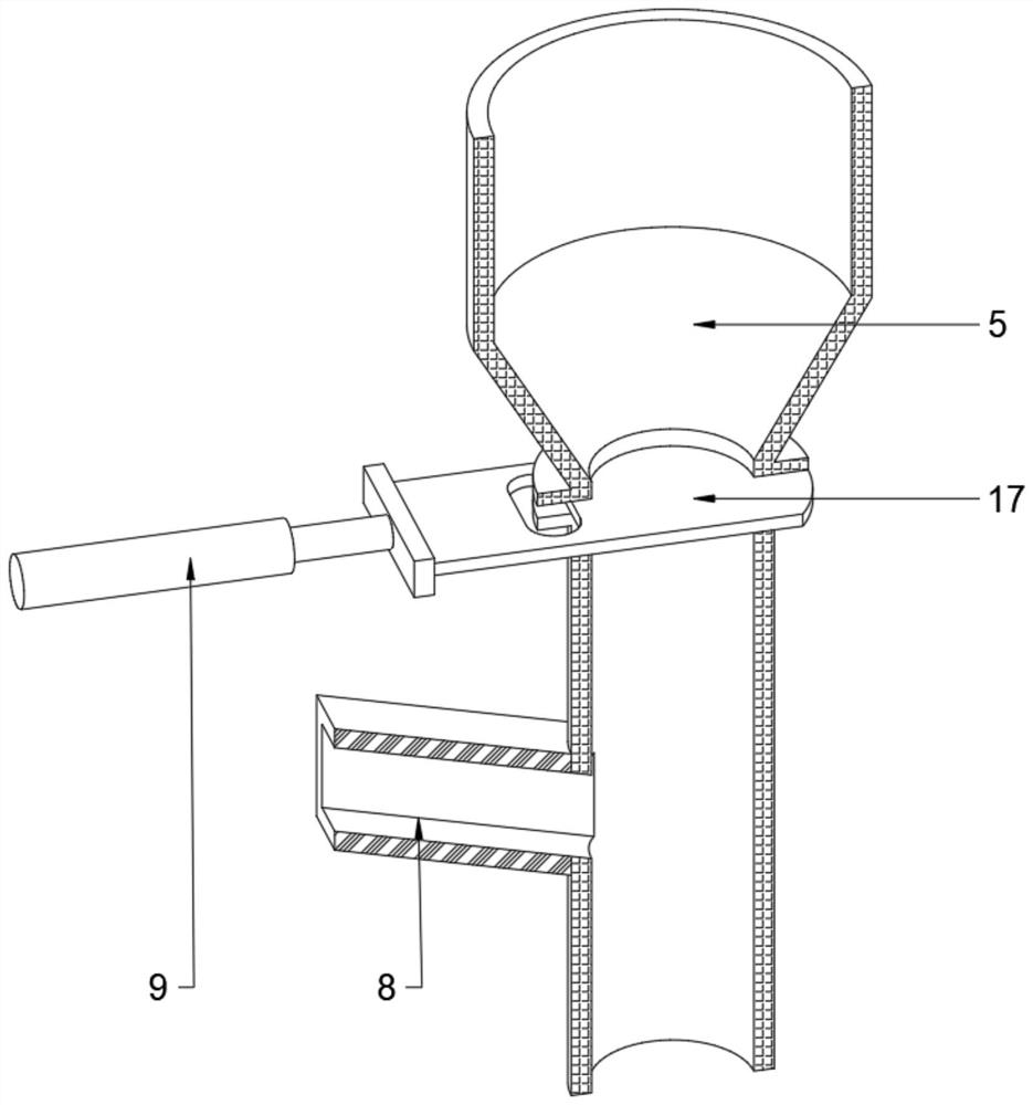 Seeding device for agricultural planting