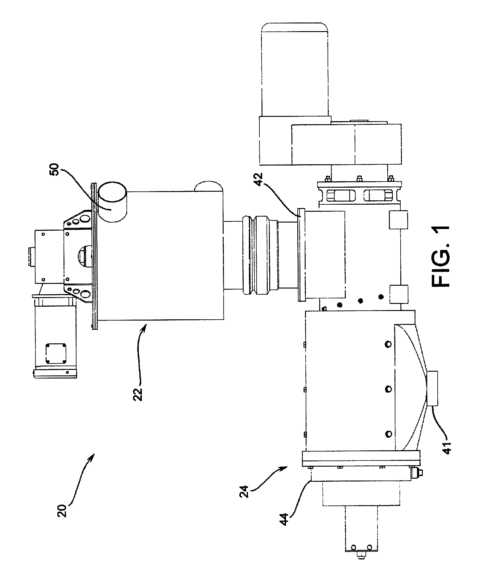 Pre-separator for a screen separator