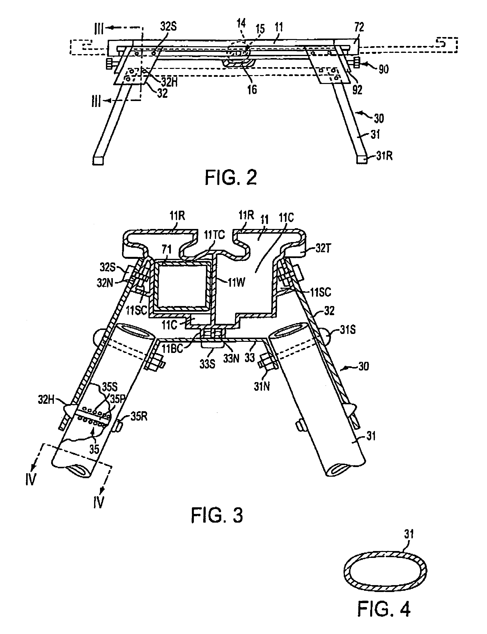 Portable work bench